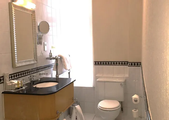 千禧国际格拉斯哥酒店 4*