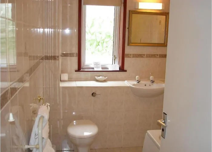 Szálloda Kings Park Glasgow