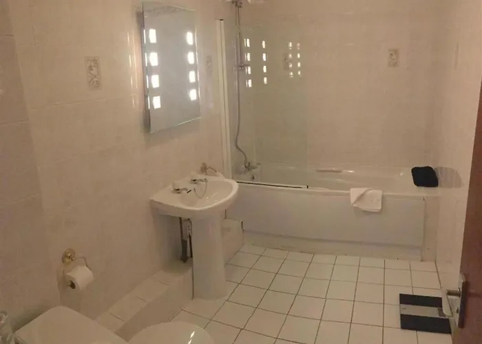 Kings Park 3* Γλασκώβη