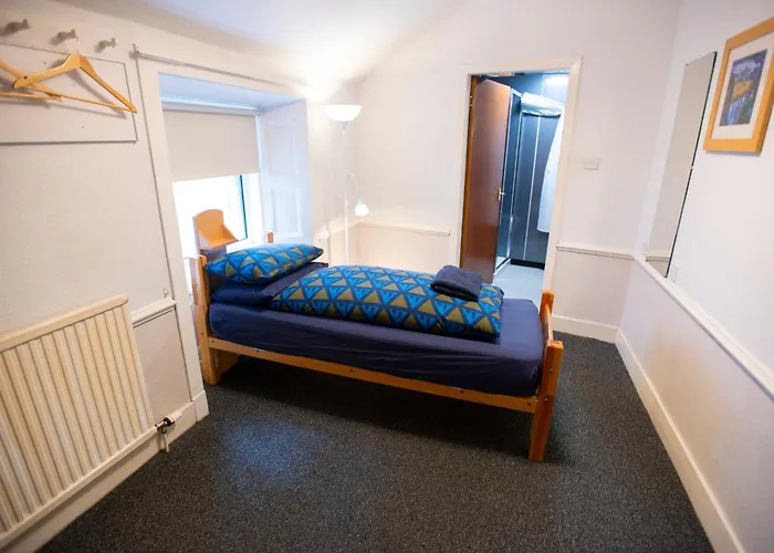 格拉斯哥青年旅馆