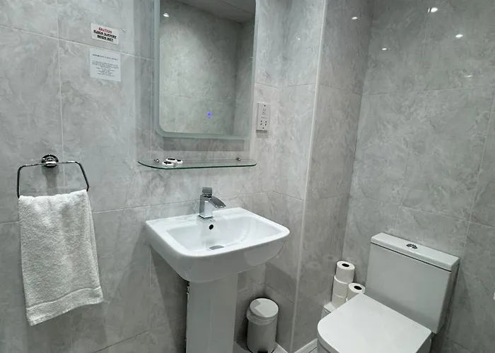 Sandyford 3* Глазго