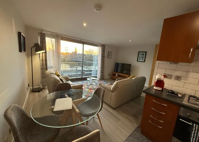 Appartamento Principal - Clyde Waterfront *