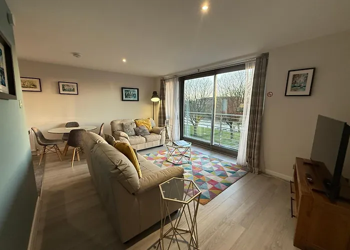 Appartamento Principal - Clyde Waterfront Glasgow