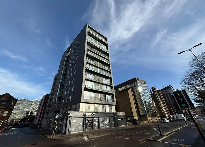 Principal - Clyde Waterfront Appartamento