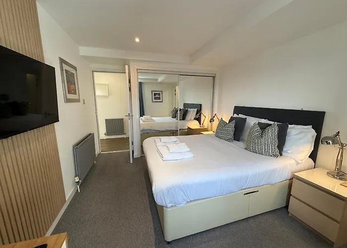 Principal - Clyde Waterfront شقة غلاسغو