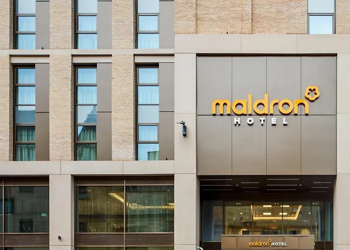 Maldron Hotel Glasgow
