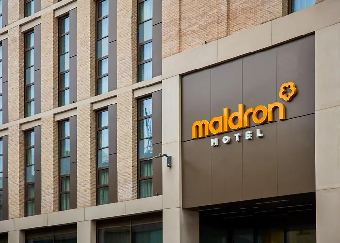 Maldron Hotel Glasgow