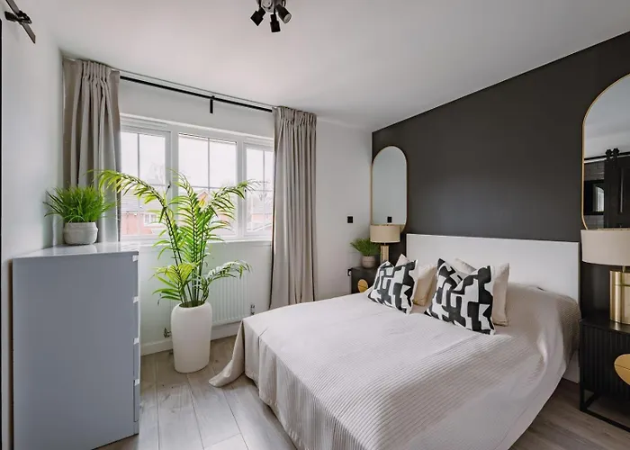 Comfysleep Aparthouse Casa de Férias Glasgow