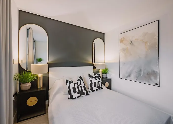 Comfysleep Aparthouse Глазго