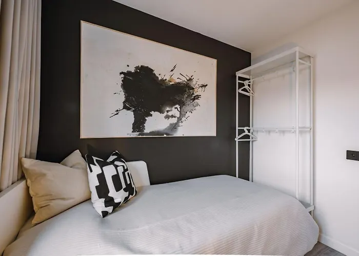 Comfysleep Aparthouse Дом отдыха Глазго