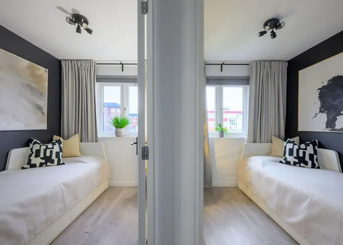 Comfysleep Aparthouse Глазго