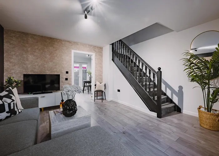 Sleepluxury Aparthouse 度假居 格拉斯哥