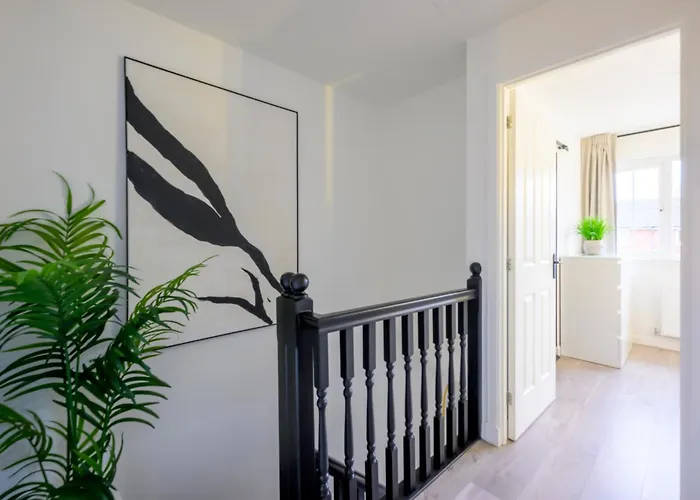 בית נופש Sleepluxury Aparthouse גלאזגו