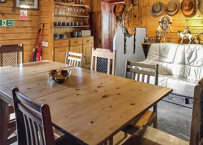 Cow Boy - Uk47145 בית נופש גלאזגו