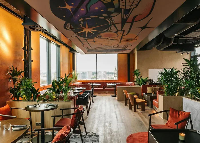 The Social Hub Extended 格拉斯哥