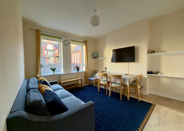 Hotspur House Casa vacanze *