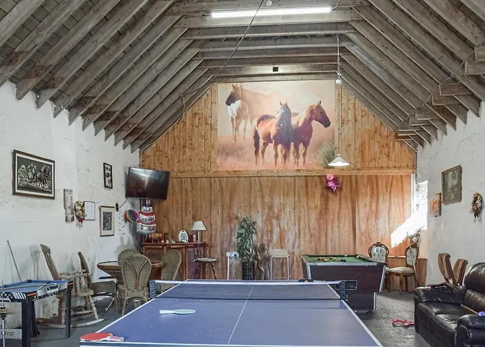 Old Barn - Uk47144 * غلاسغو