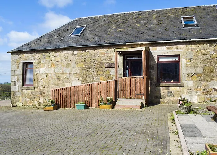Old Barn - Uk47144 بيت للعطل غلاسغو