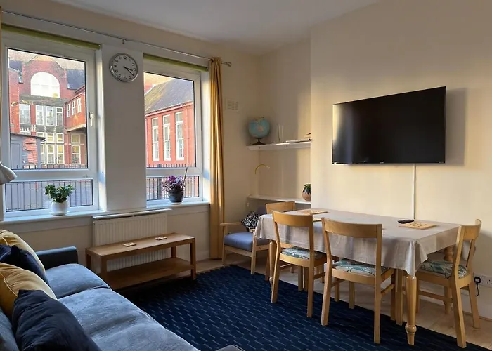 Ferienhaus Hotspur House *