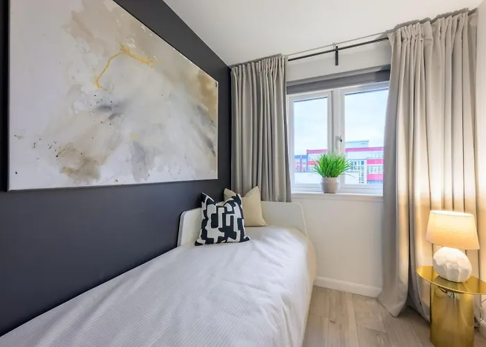 Casa de Férias Comfysleep Aparthouse Glasgow