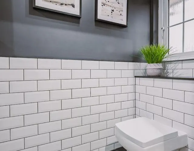 Comfysleep Aparthouse * Глазго