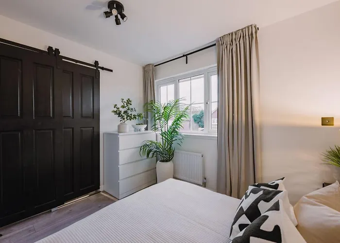 Comfysleep Aparthouse Глазго