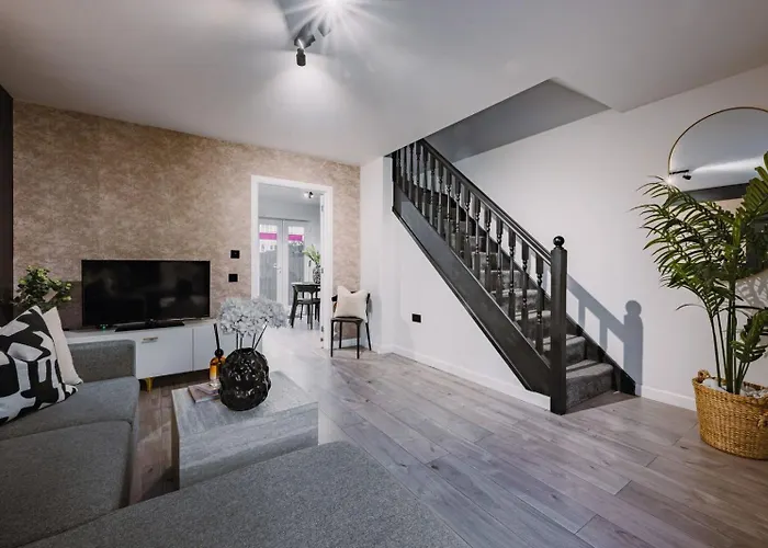 Comfysleep Aparthouse Глазго