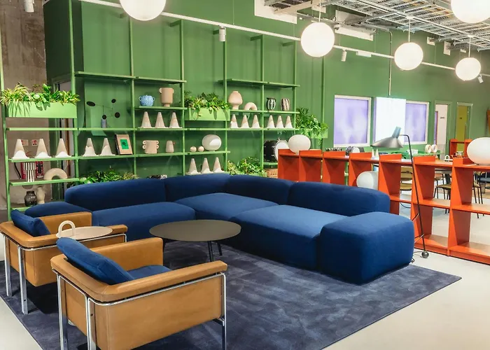 The Social Hub Extended Aparthotel