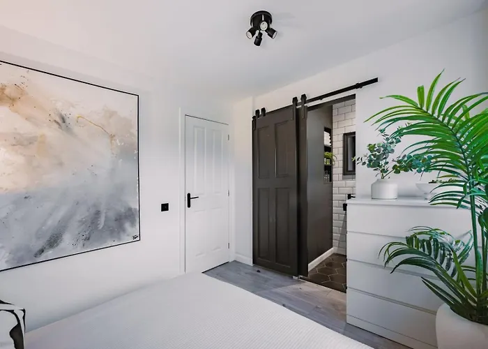 בית נופש Sleepluxury Aparthouse