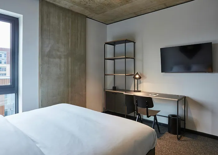 The Social Hub Extended Aparthotel 3*