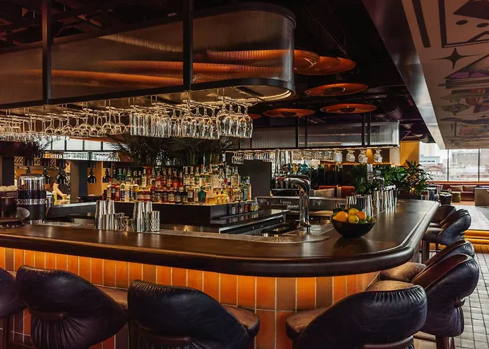 The Social Hub Extended Lejlighedshotel