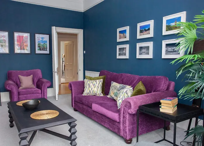 Newly Renovated Flat In Trendy Finnieston Apartman *