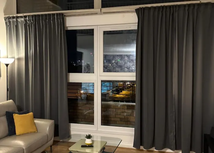 Appartamento The Ovo Hydro Penthouse With Free Parking