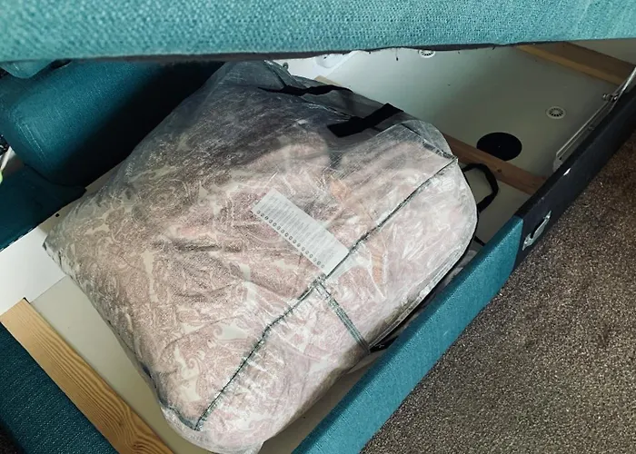 Facing Spacious Free Parking *