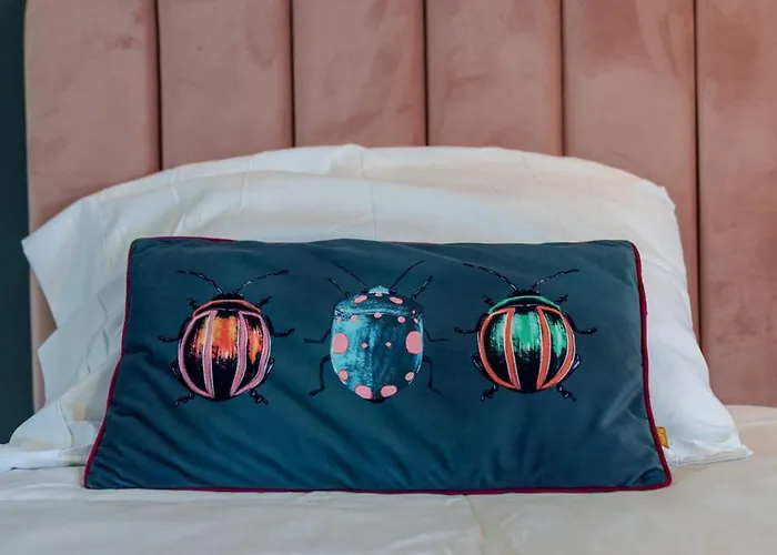 5 Bed Finnieston Skyhigh Duplex With Parking * Γλασκώβη