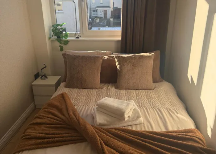 Black Daisy Apartamento Glasgow