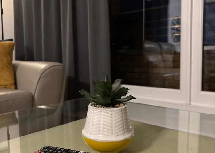 The Ovo Hydro Penthouse With Free Parking * Glasgow