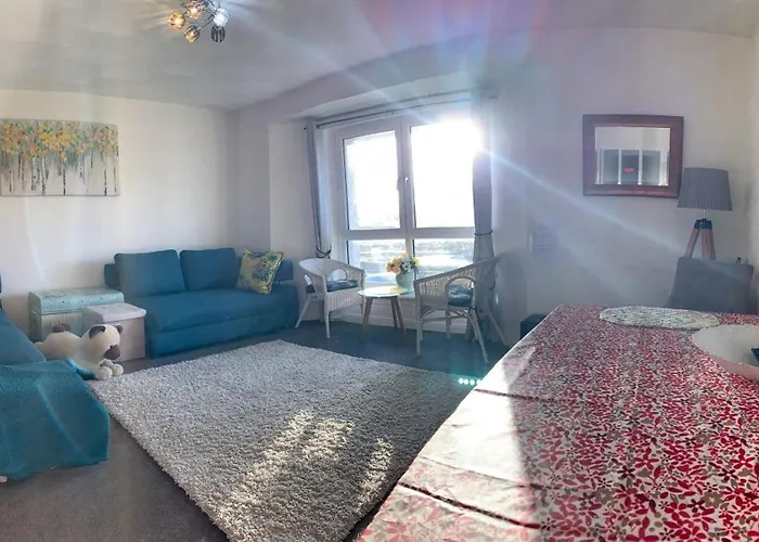 Facing Spacious Free Parking Appartement