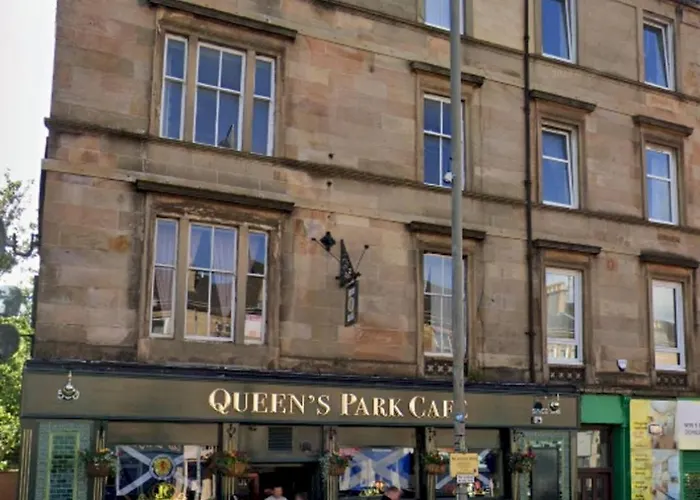 Pass The Keys Victoria Road Queens Park View Lejlighed Glasgow