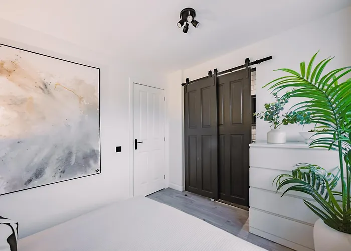 Appartement Emirates Aparthouse *