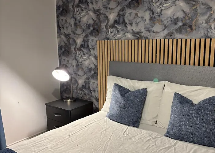 The Ovo Hydro Penthouse With Free Parking *