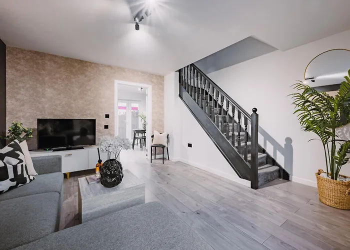 Emirates Aparthouse Appartamento Glasgow