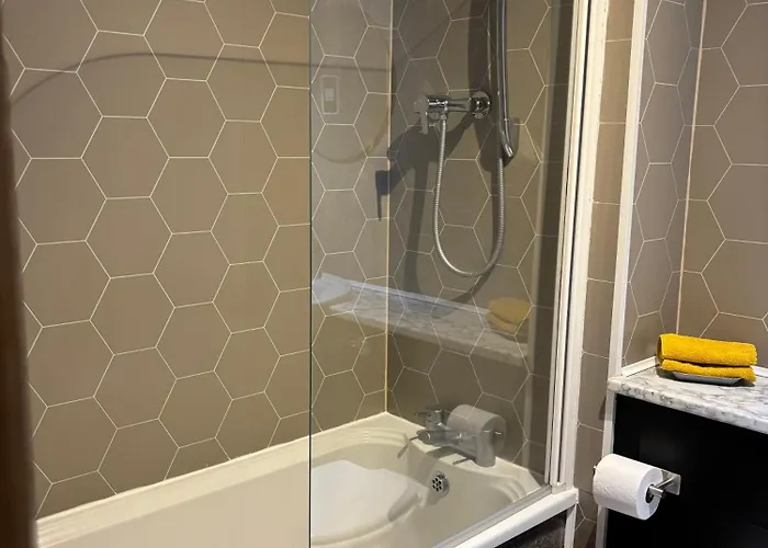 The Ovo Hydro Penthouse With Free Parking *