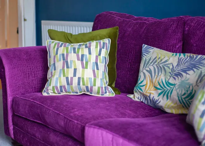 Appartement Newly Renovated Flat In Trendy Finnieston Glasgow