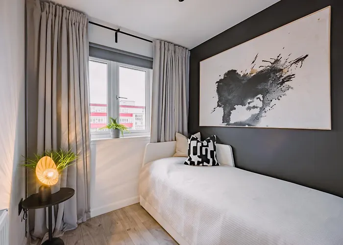 Emirates Aparthouse Appartamento