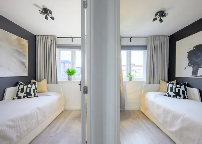 Emirates Aparthouse * Глазго