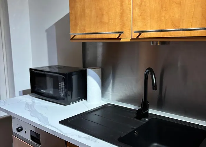 The Ovo Hydro Penthouse With Free Parking