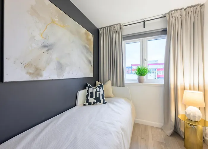 Emirates Aparthouse * Глазго