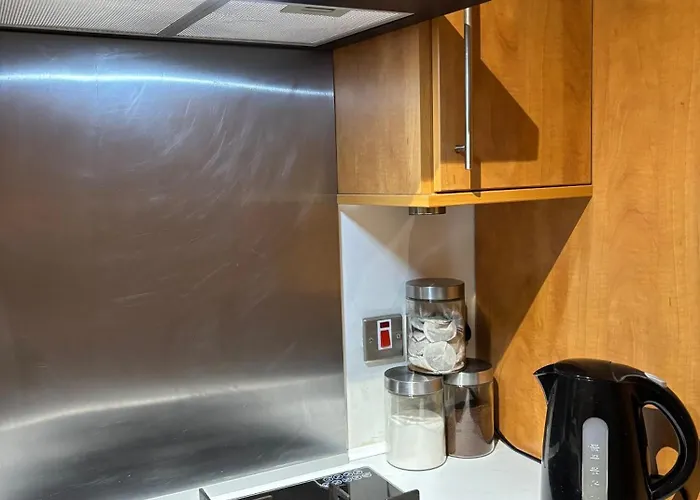 The Ovo Hydro Penthouse With Free Parking Apartman Glasgow