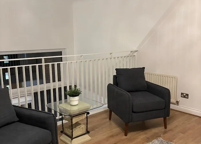 Apartment The Ovo Hydro Penthouse With Free Parking *